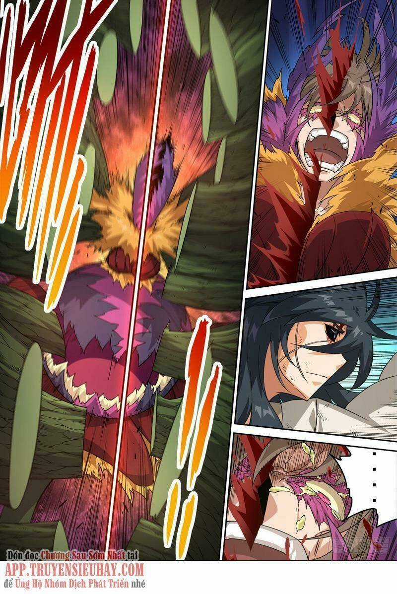 Quyền Bá Thiên Hạ Chapter 487 trang 7