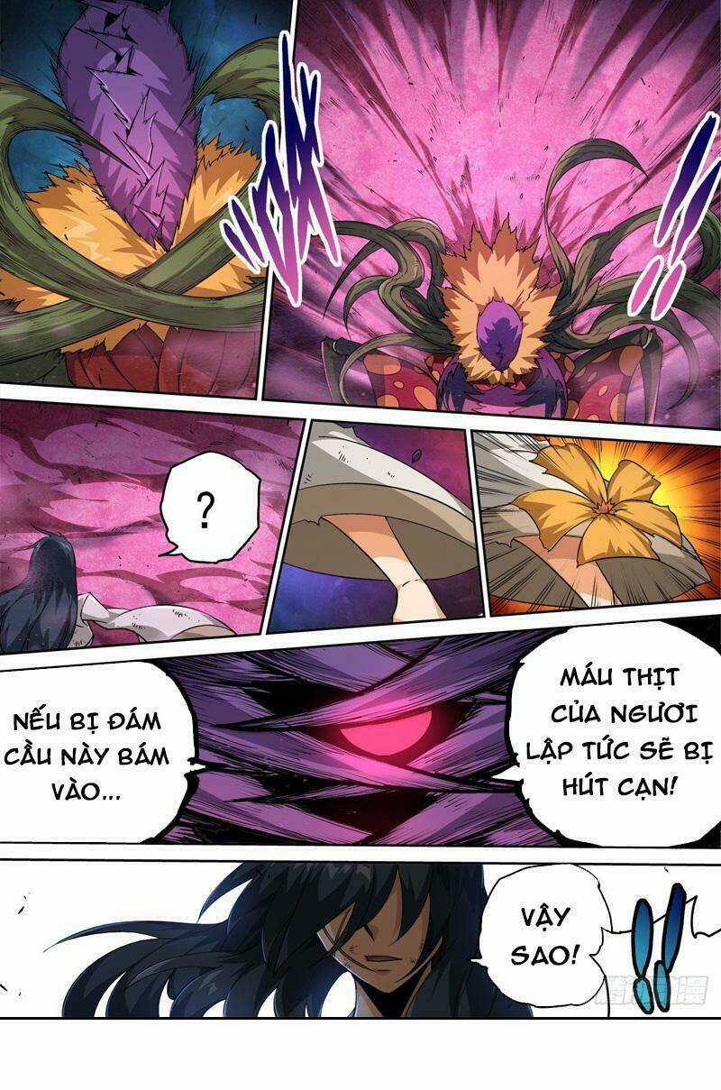 Quyền Bá Thiên Hạ Chapter 487 trang 8