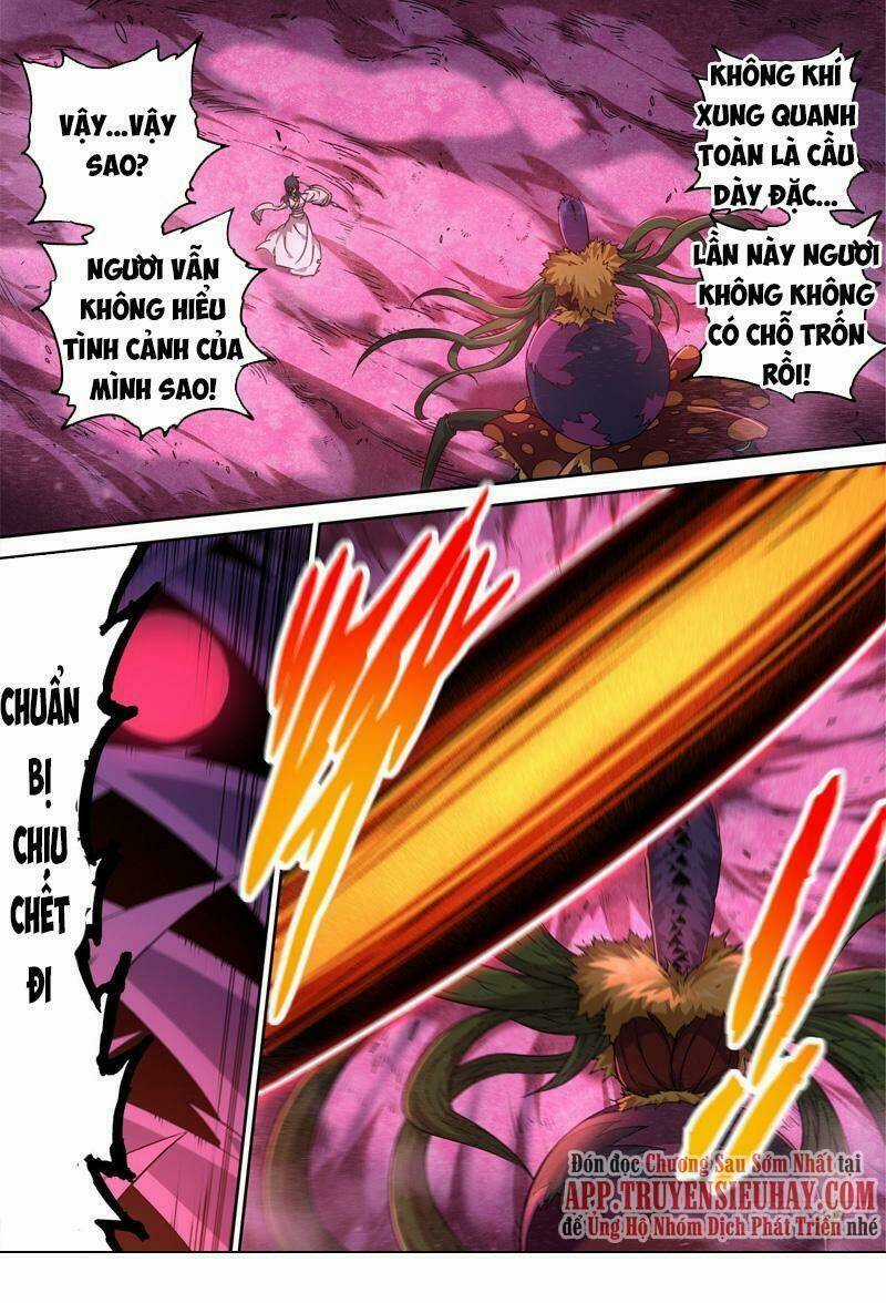 Quyền Bá Thiên Hạ Chapter 487 trang 9