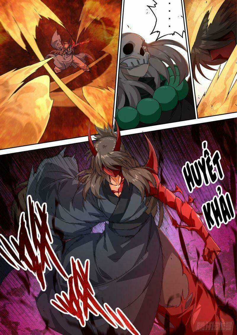 Quyền Bá Thiên Hạ Chapter 488 trang 10