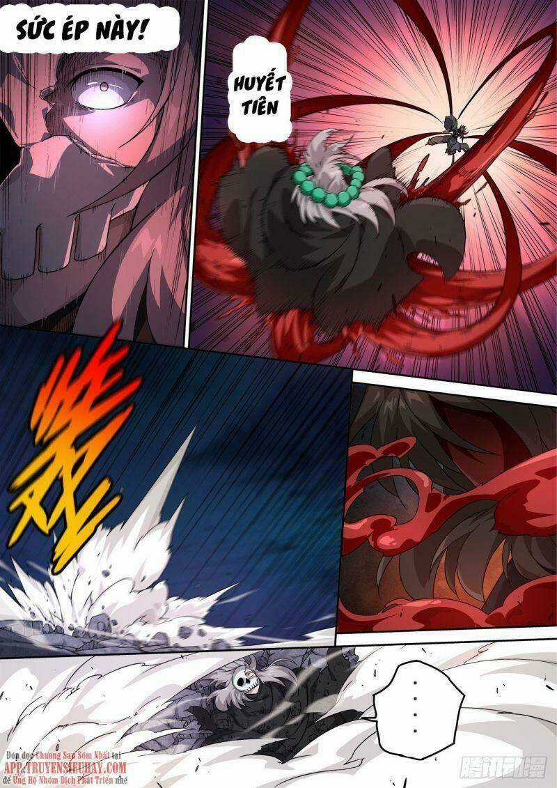 Quyền Bá Thiên Hạ Chapter 488 trang 11
