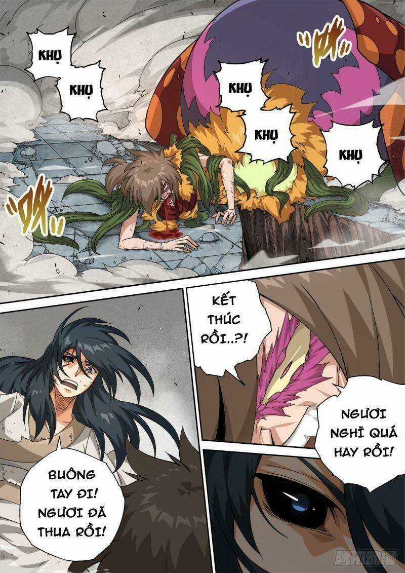 Quyền Bá Thiên Hạ Chapter 488 trang 2