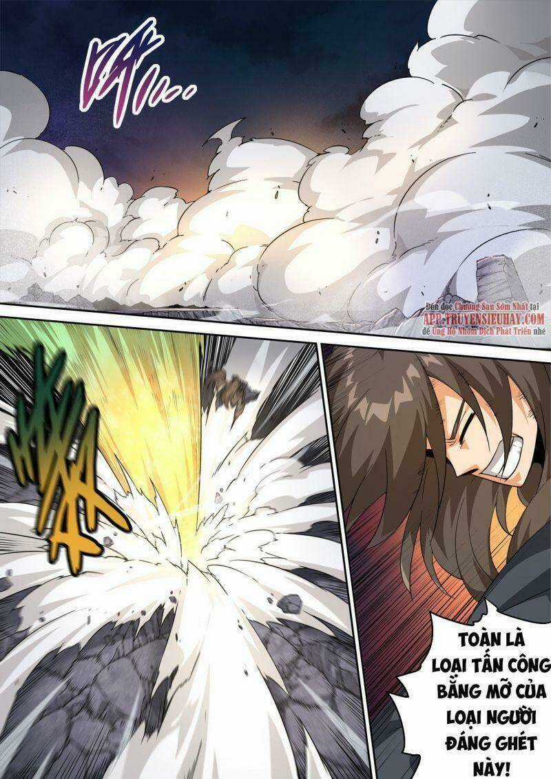 Quyền Bá Thiên Hạ Chapter 488 trang 5