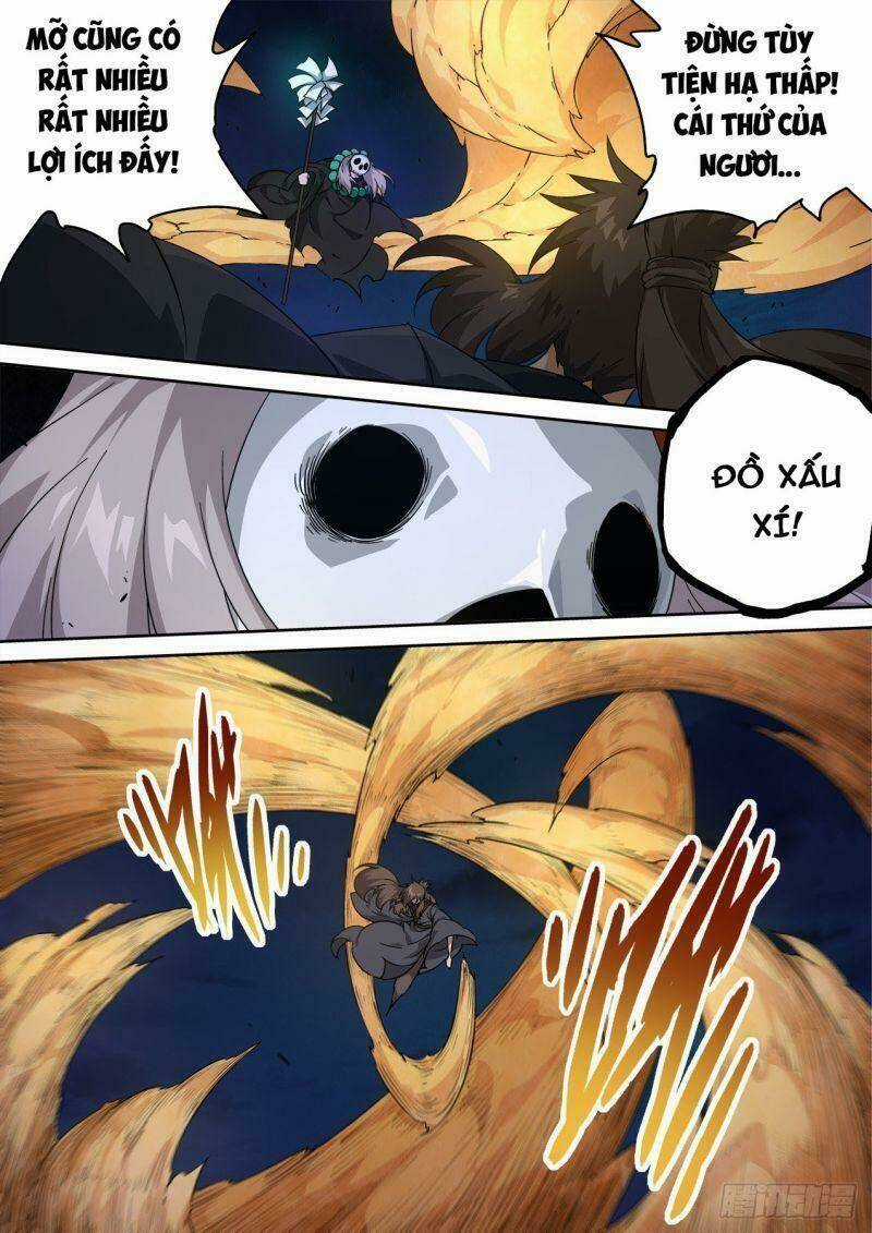 Quyền Bá Thiên Hạ Chapter 488 trang 6