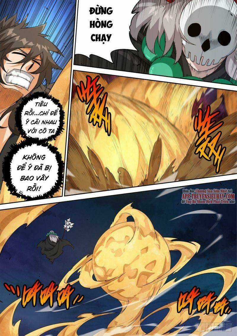Quyền Bá Thiên Hạ Chapter 488 trang 7