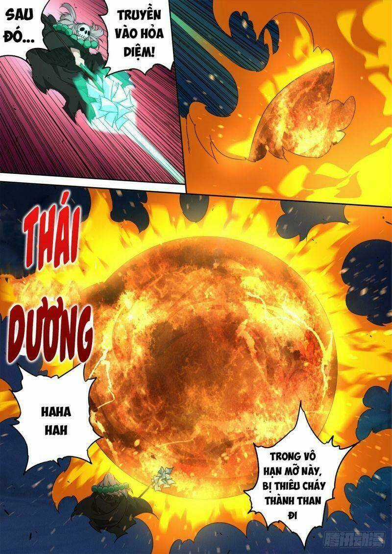 Quyền Bá Thiên Hạ Chapter 488 trang 8