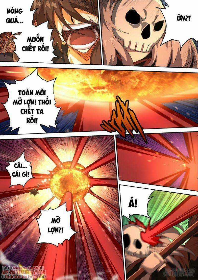 Quyền Bá Thiên Hạ Chapter 488 trang 9