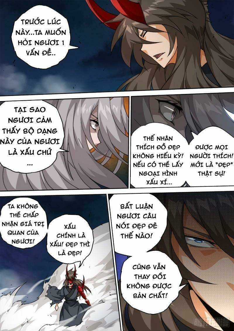Quyền Bá Thiên Hạ Chapter 489 trang 10