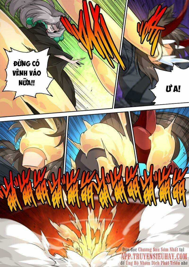 Quyền Bá Thiên Hạ Chapter 489 trang 11