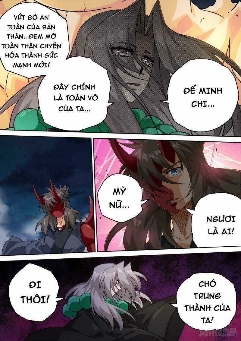 Quyền Bá Thiên Hạ Chapter 489 trang 2