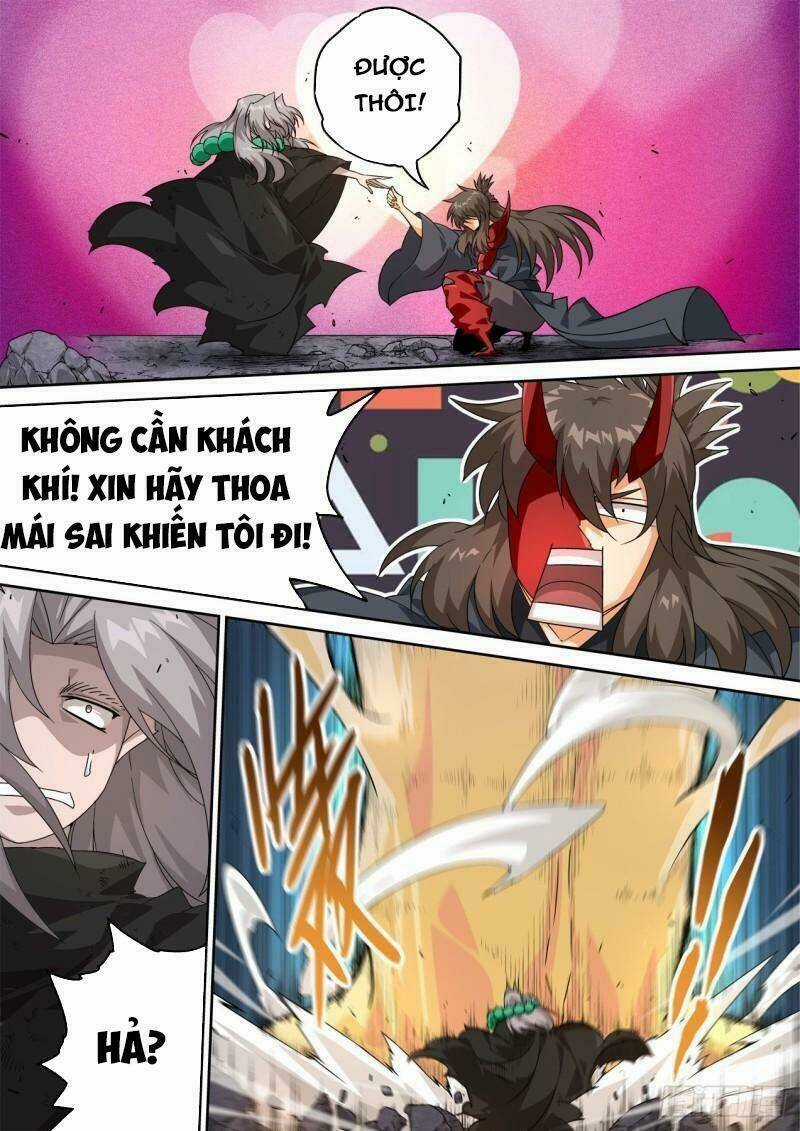 Quyền Bá Thiên Hạ Chapter 489 trang 3