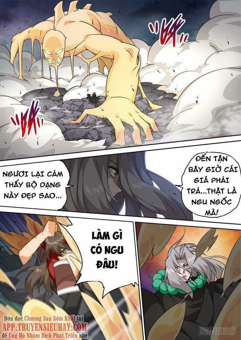 Quyền Bá Thiên Hạ Chapter 489 trang 4