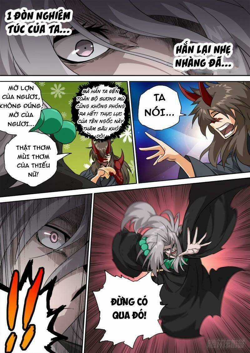 Quyền Bá Thiên Hạ Chapter 489 trang 5