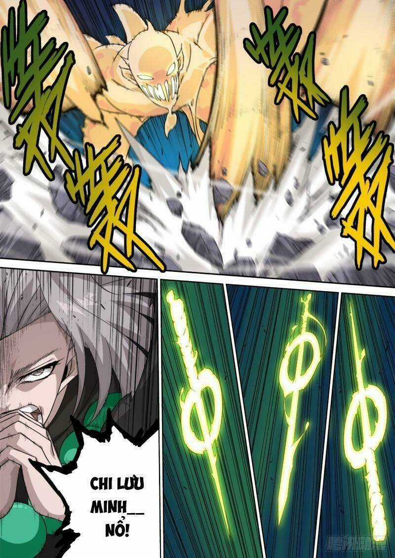 Quyền Bá Thiên Hạ Chapter 489 trang 6