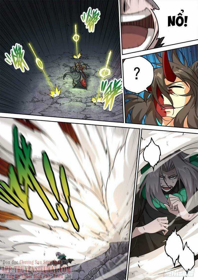 Quyền Bá Thiên Hạ Chapter 489 trang 7