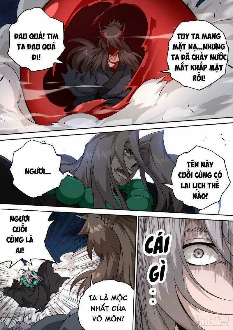 Quyền Bá Thiên Hạ Chapter 489 trang 8