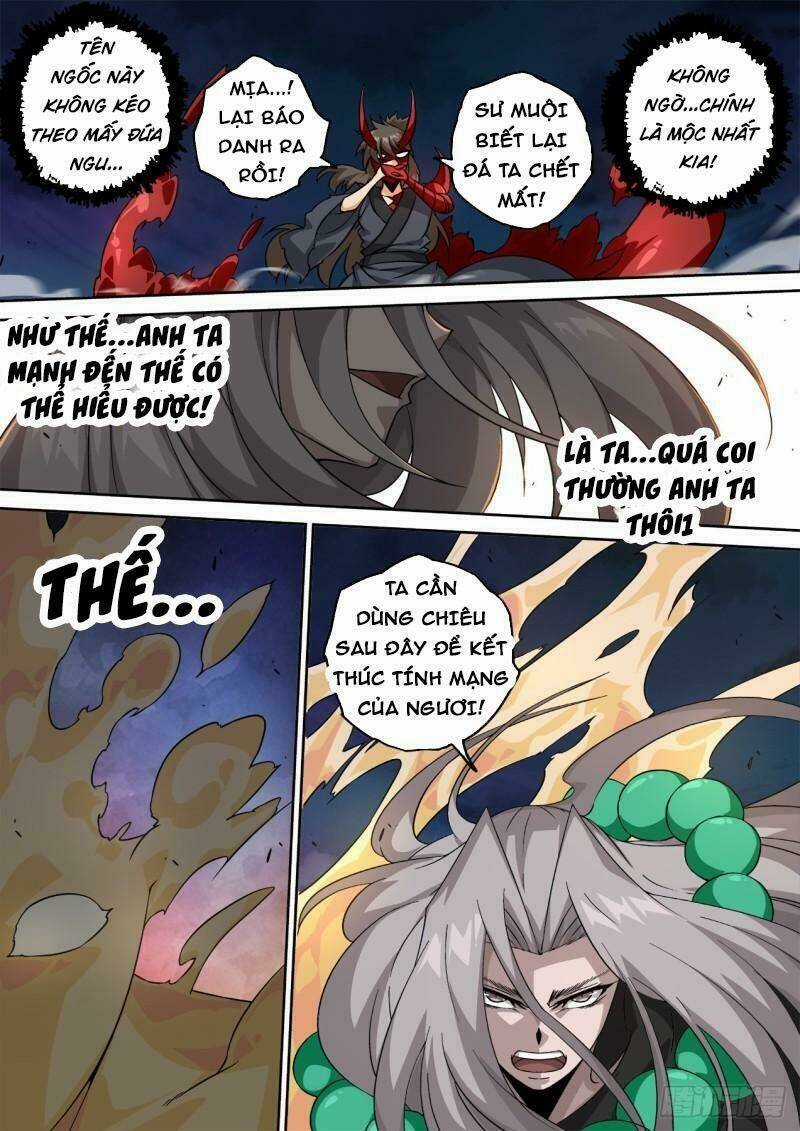 Quyền Bá Thiên Hạ Chapter 489 trang 9