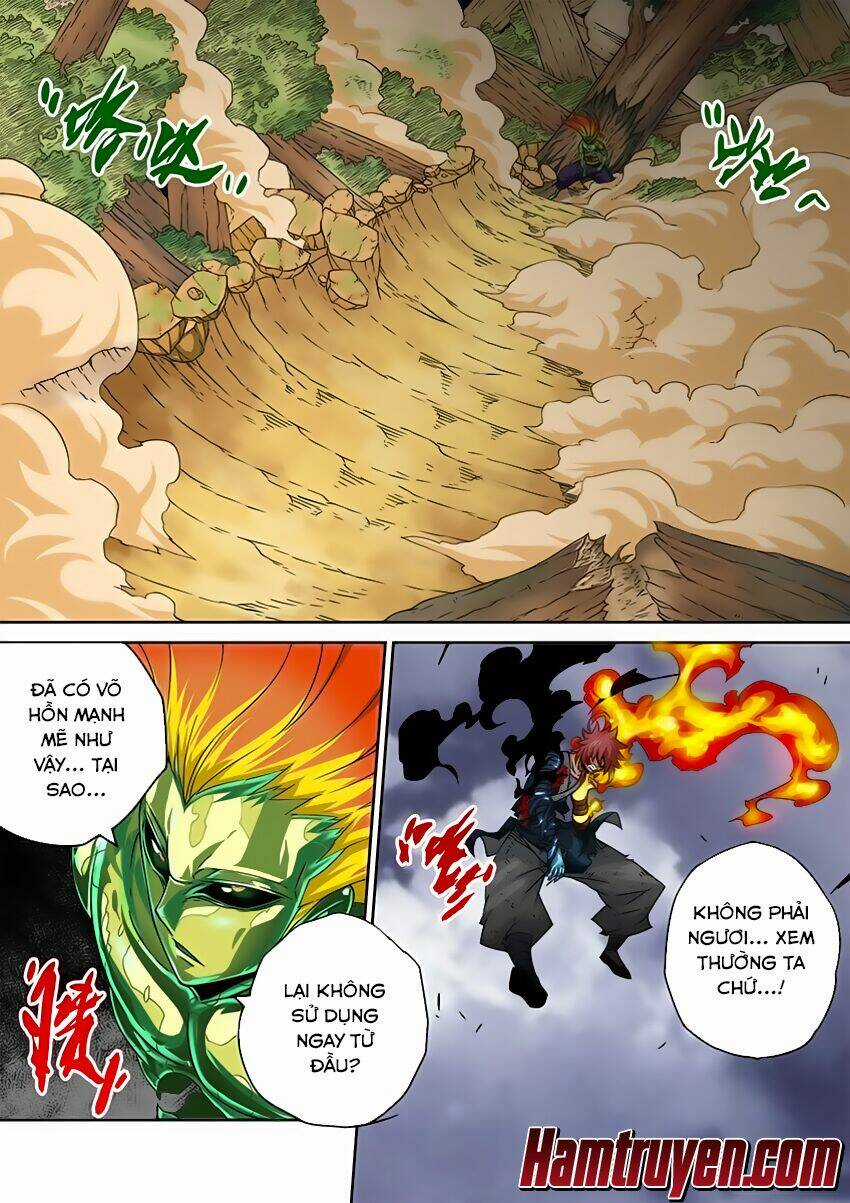 Quyền Bá Thiên Hạ Chapter 49 trang 1