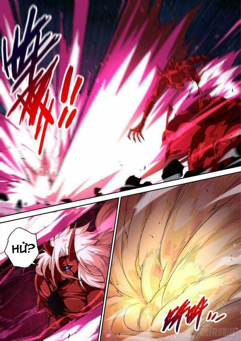 Quyền Bá Thiên Hạ Chapter 490 trang 10