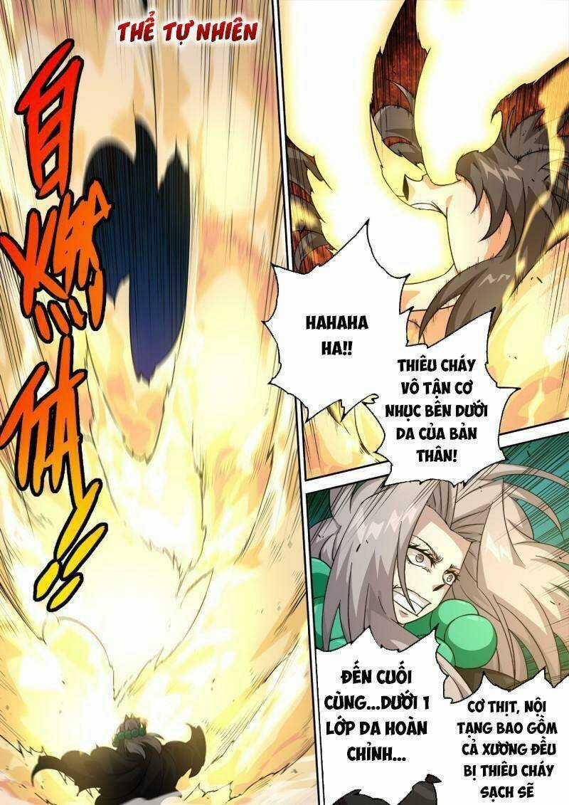 Quyền Bá Thiên Hạ Chapter 490 trang 2