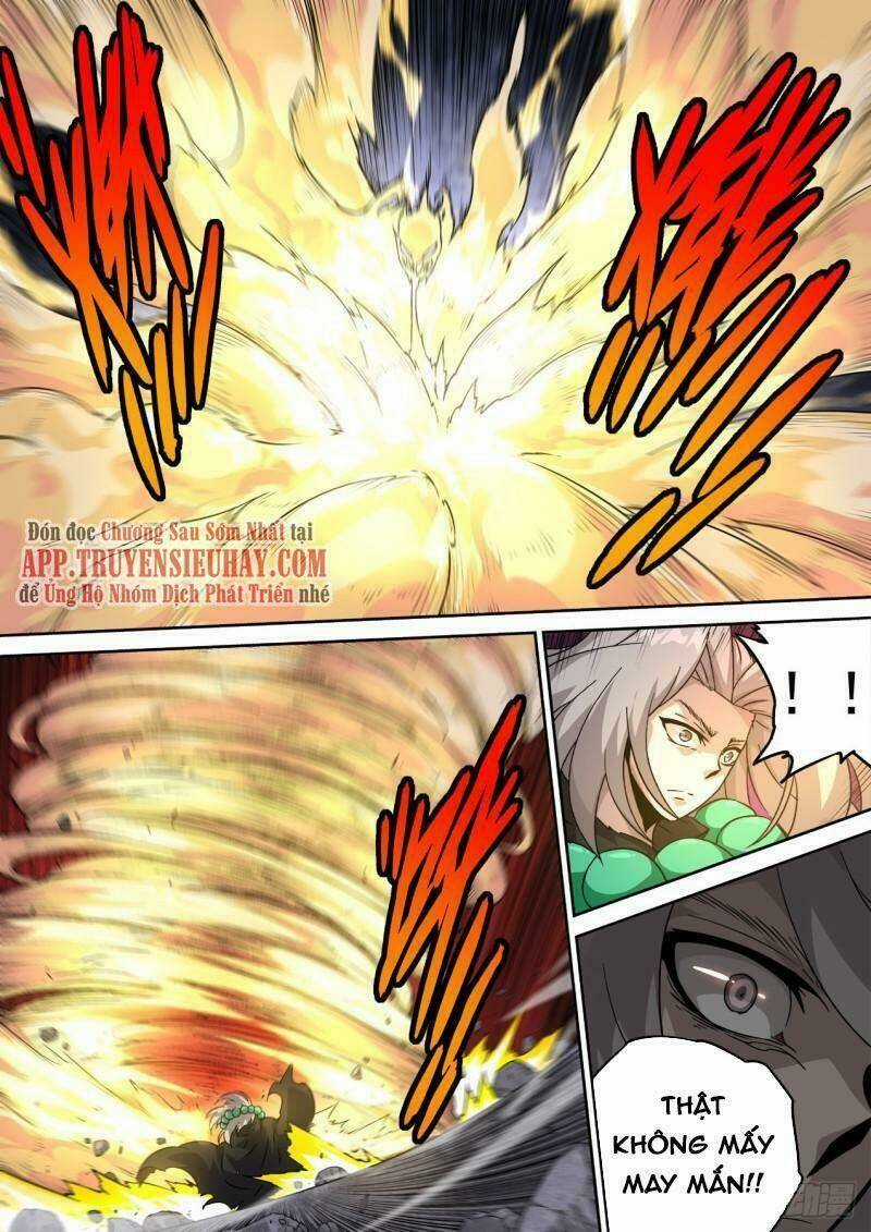 Quyền Bá Thiên Hạ Chapter 490 trang 3