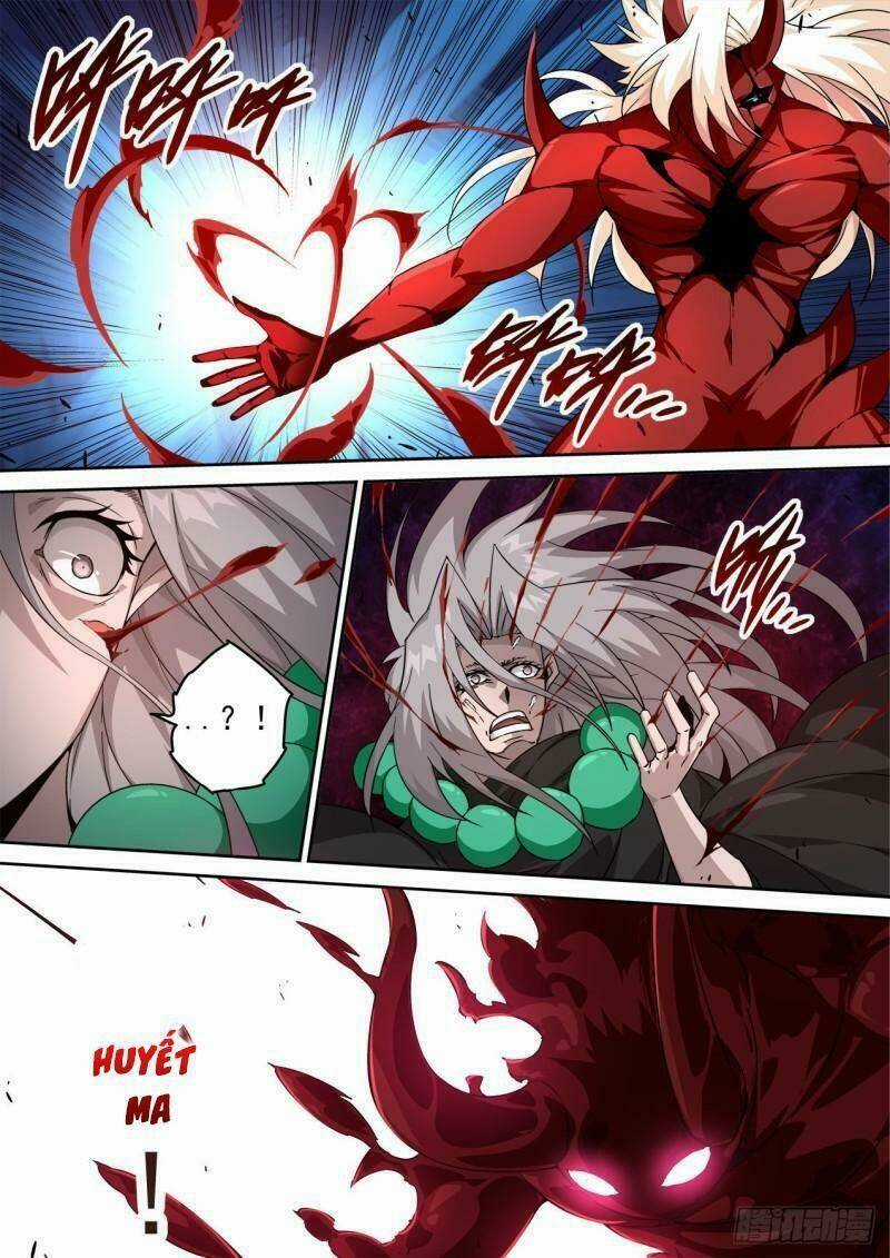 Quyền Bá Thiên Hạ Chapter 490 trang 6