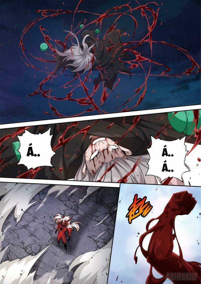 Quyền Bá Thiên Hạ Chapter 490 trang 8