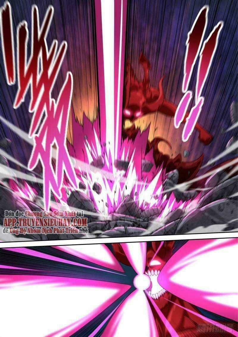 Quyền Bá Thiên Hạ Chapter 490 trang 9