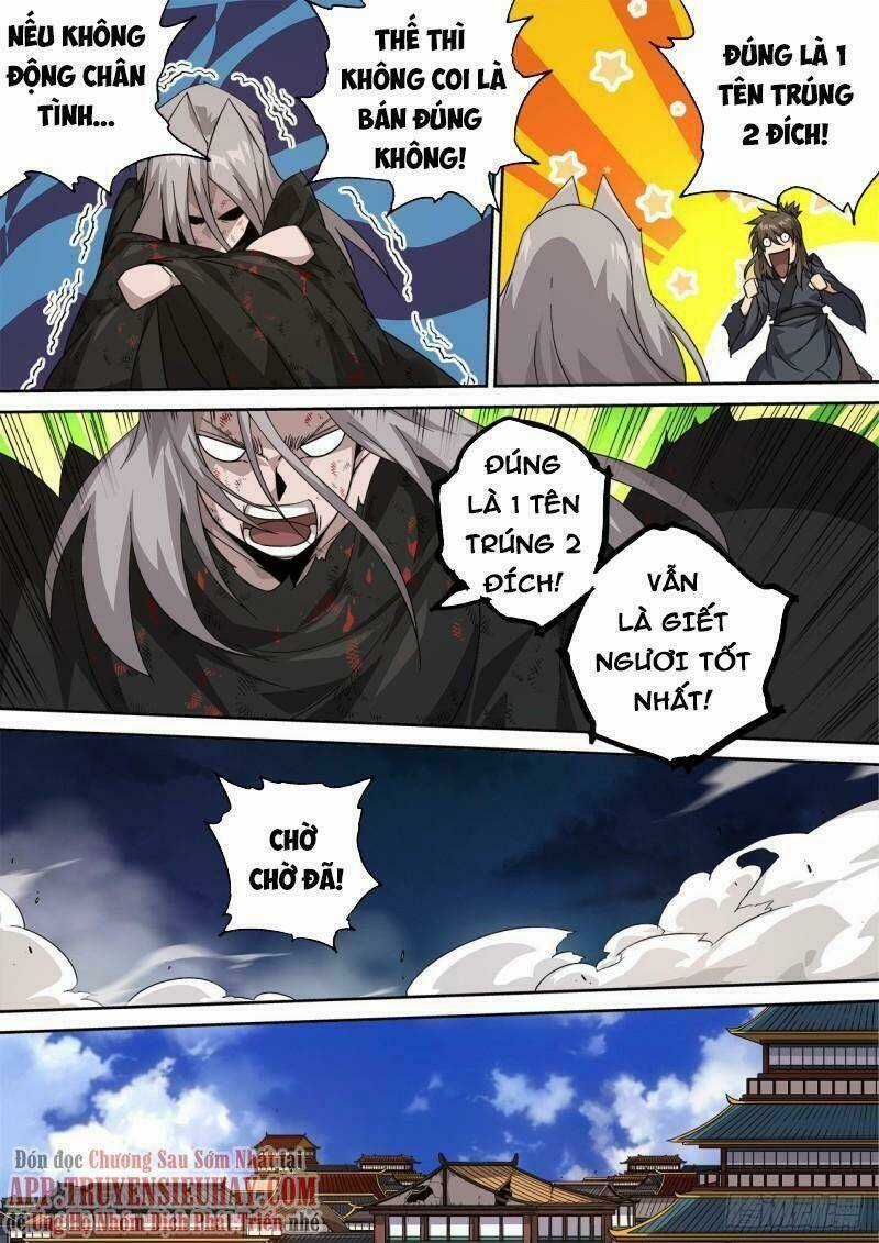 Quyền Bá Thiên Hạ Chapter 491 trang 10