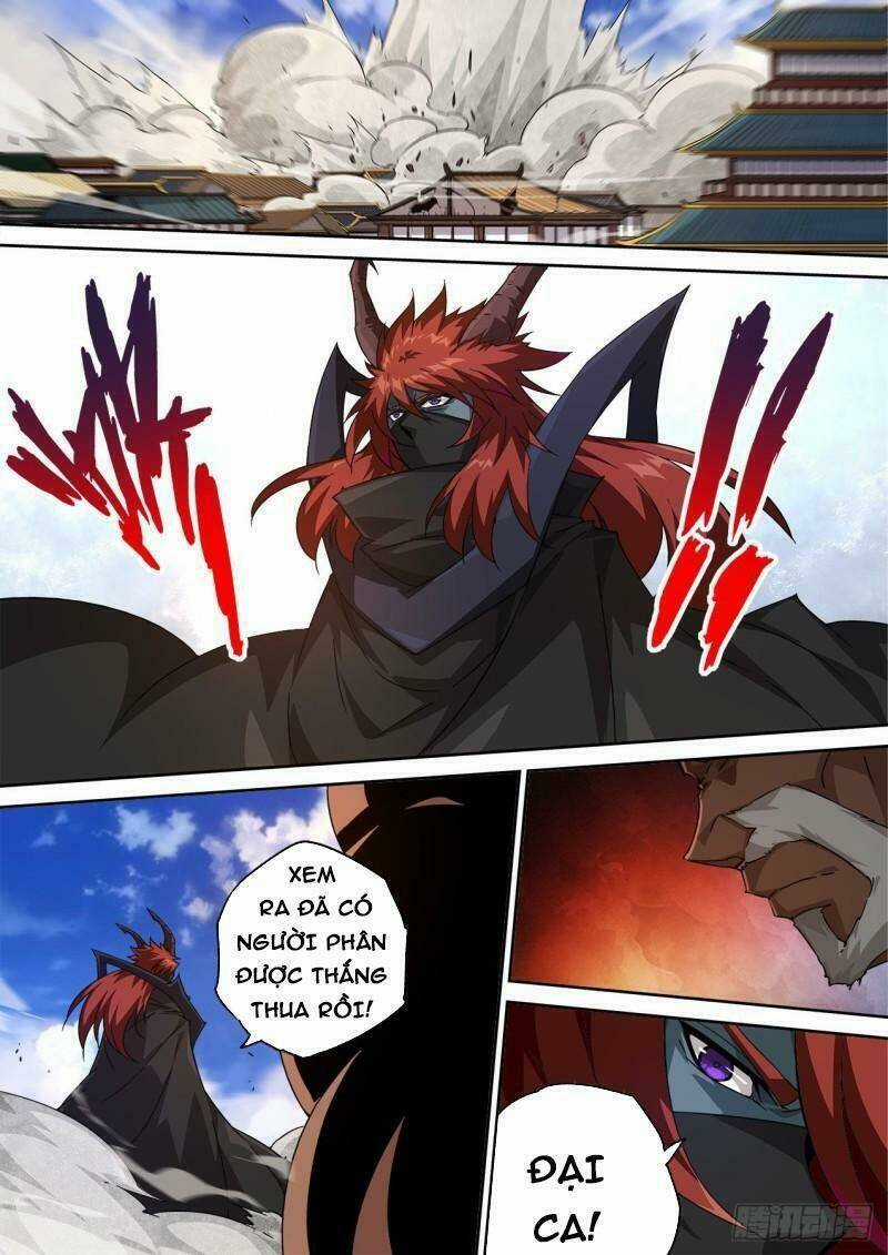 Quyền Bá Thiên Hạ Chapter 491 trang 11