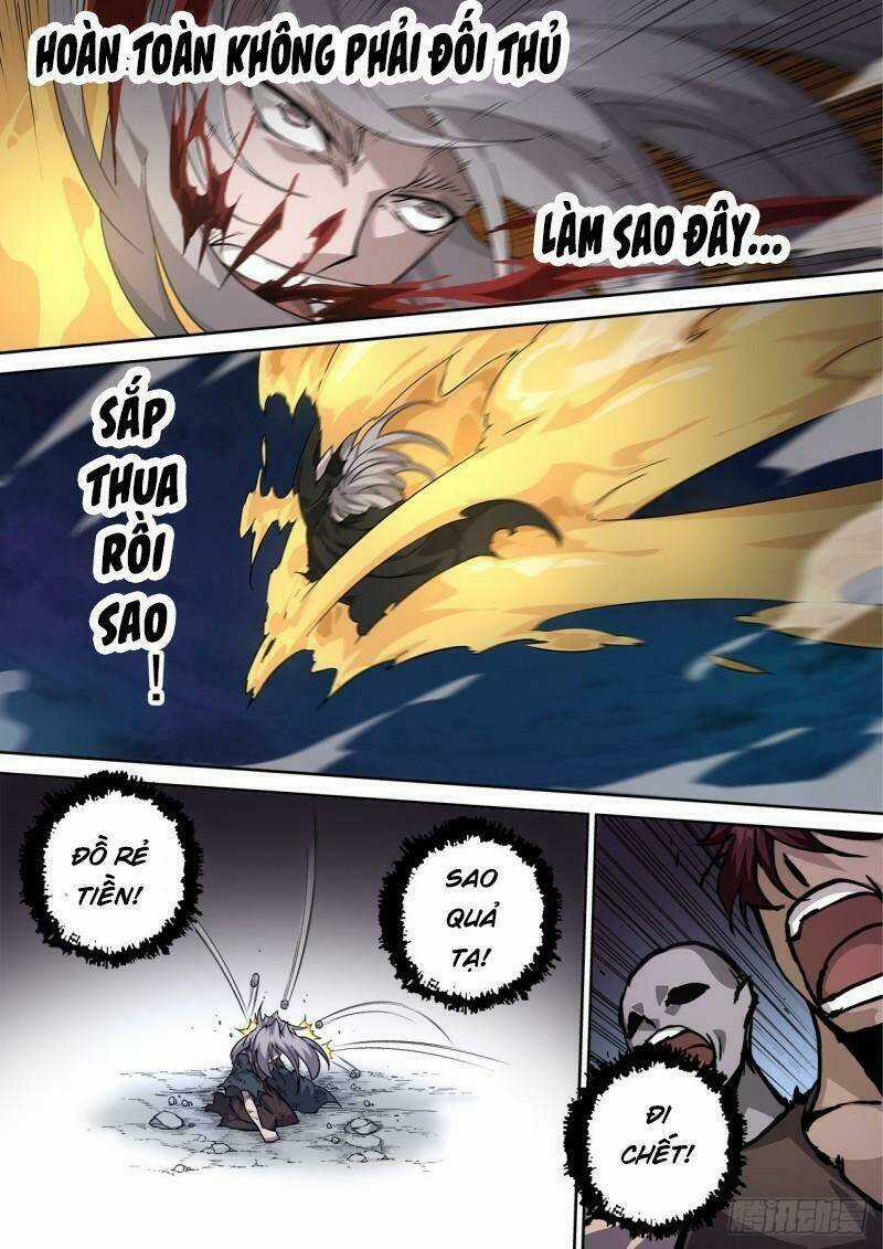 Quyền Bá Thiên Hạ Chapter 491 trang 3
