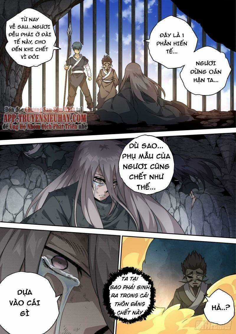 Quyền Bá Thiên Hạ Chapter 491 trang 4