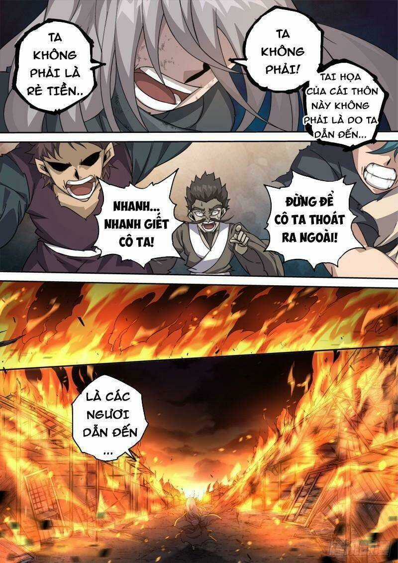 Quyền Bá Thiên Hạ Chapter 491 trang 5