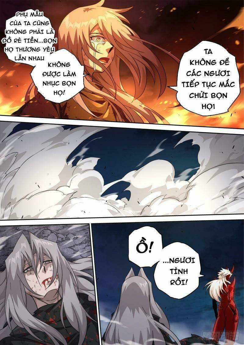 Quyền Bá Thiên Hạ Chapter 491 trang 6