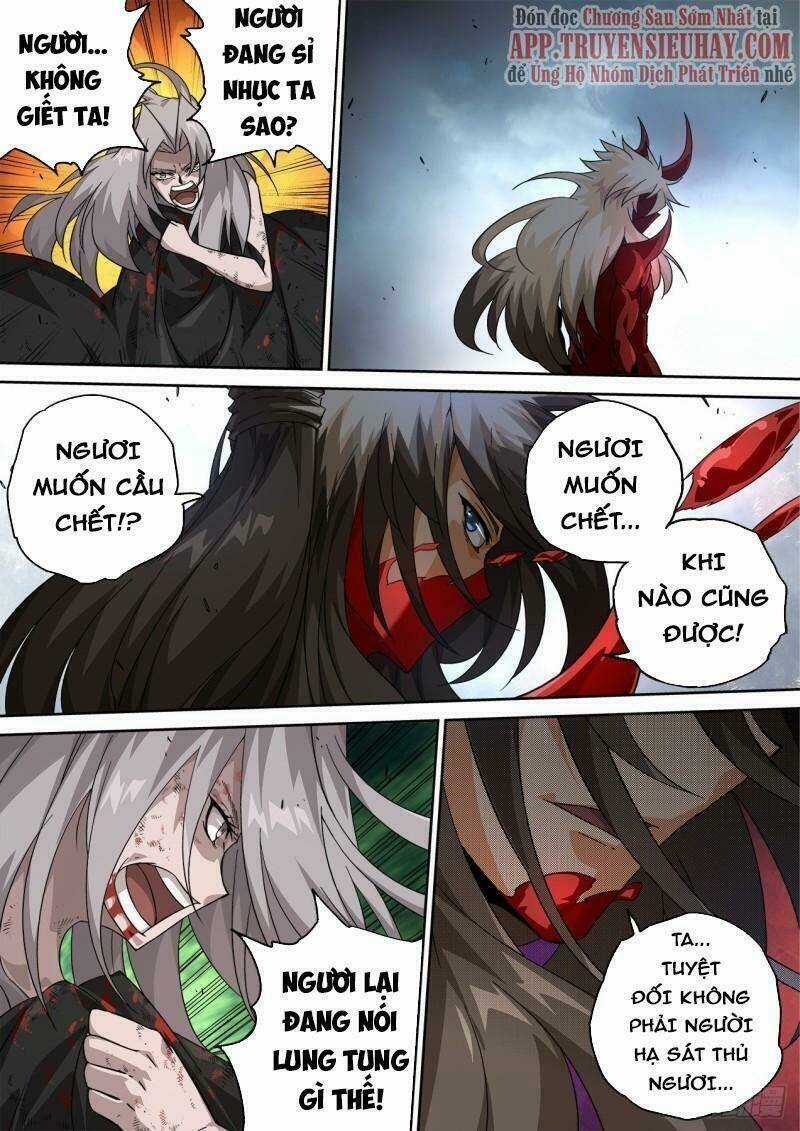 Quyền Bá Thiên Hạ Chapter 491 trang 7