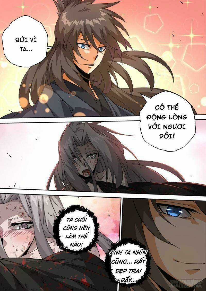 Quyền Bá Thiên Hạ Chapter 491 trang 8