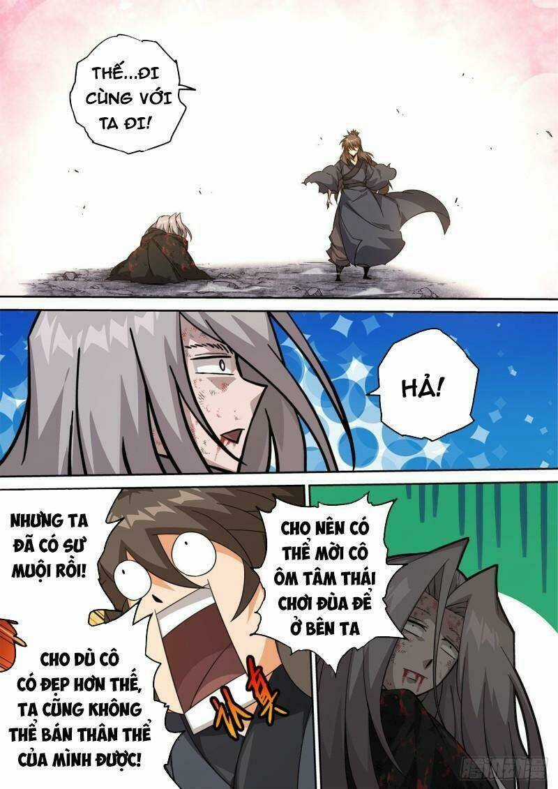 Quyền Bá Thiên Hạ Chapter 491 trang 9