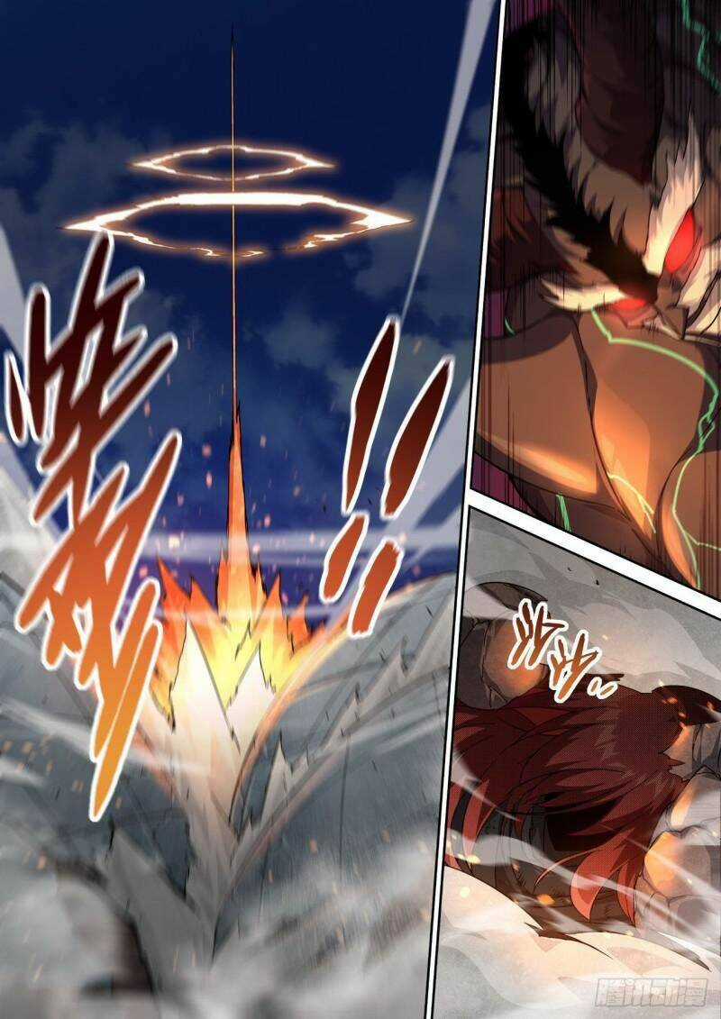 Quyền Bá Thiên Hạ Chapter 492 trang 5