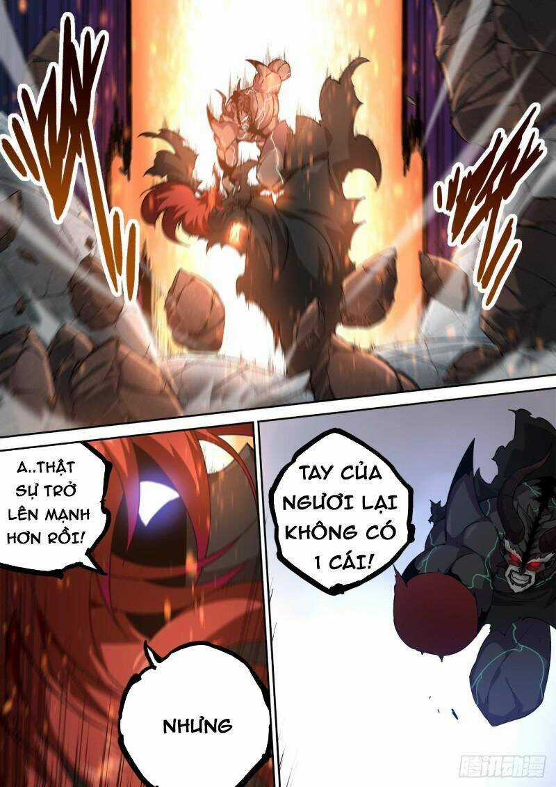 Quyền Bá Thiên Hạ Chapter 492 trang 6