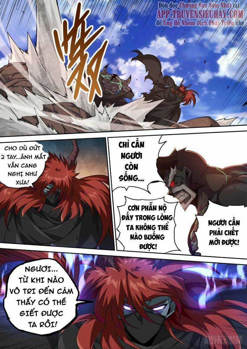 Quyền Bá Thiên Hạ Chapter 492 trang 7