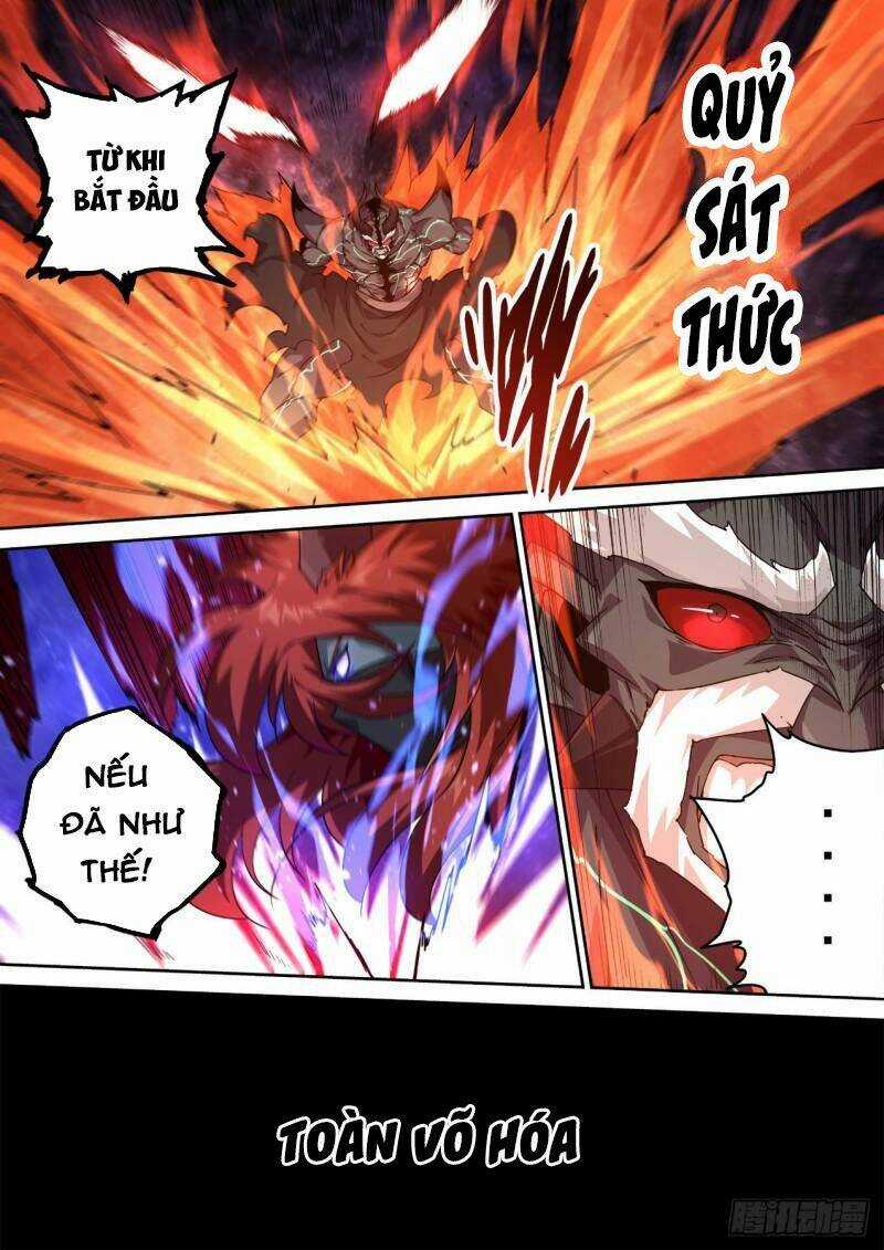 Quyền Bá Thiên Hạ Chapter 492 trang 8