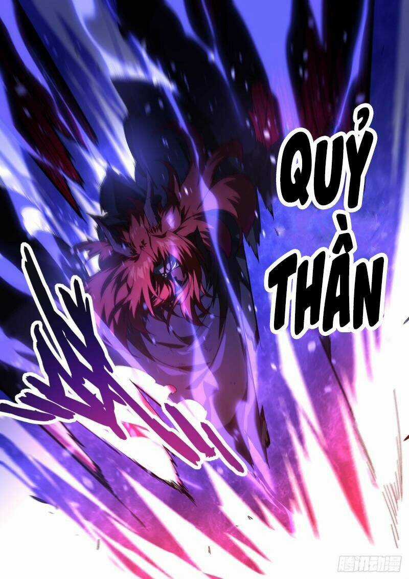 Quyền Bá Thiên Hạ Chapter 492 trang 9