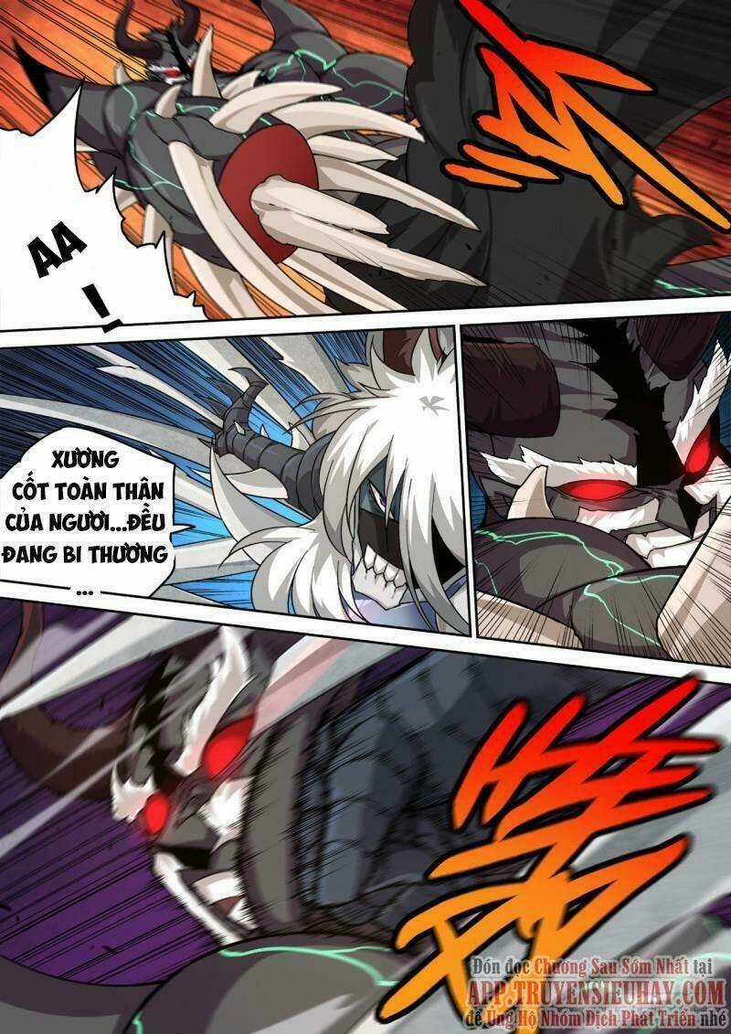 Quyền Bá Thiên Hạ Chapter 493 trang 10