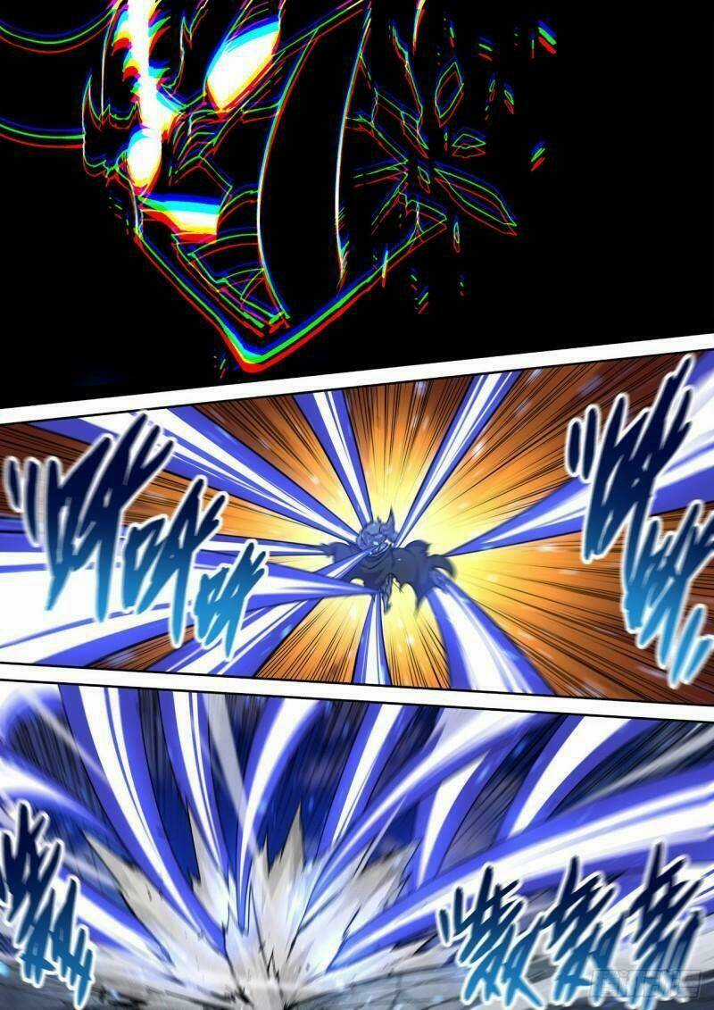 Quyền Bá Thiên Hạ Chapter 493 trang 11