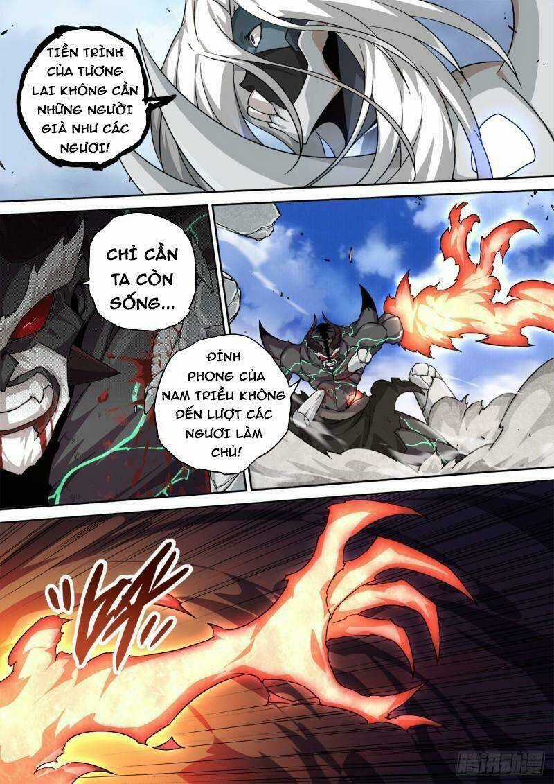 Quyền Bá Thiên Hạ Chapter 493 trang 2