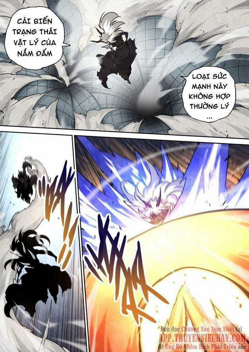 Quyền Bá Thiên Hạ Chapter 493 trang 4