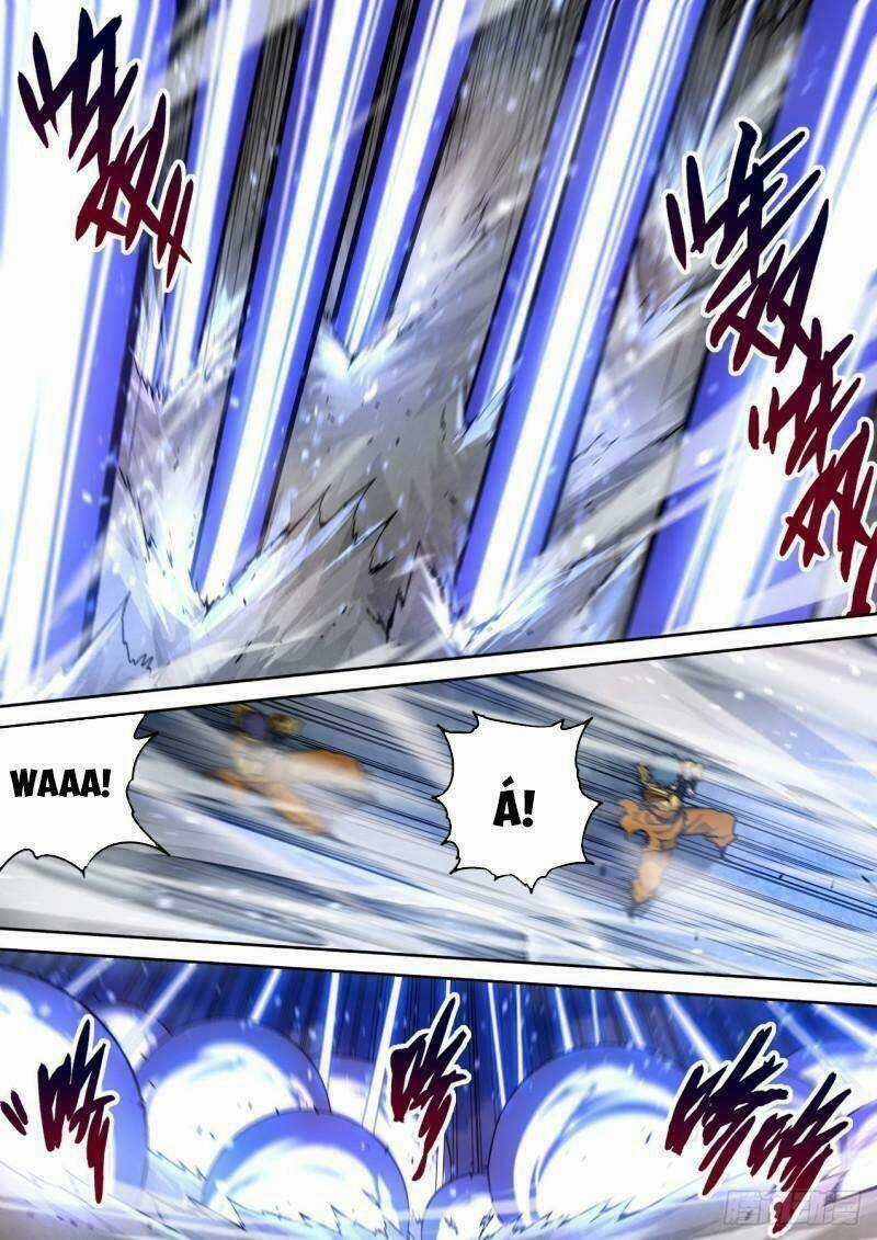 Quyền Bá Thiên Hạ Chapter 493 trang 6