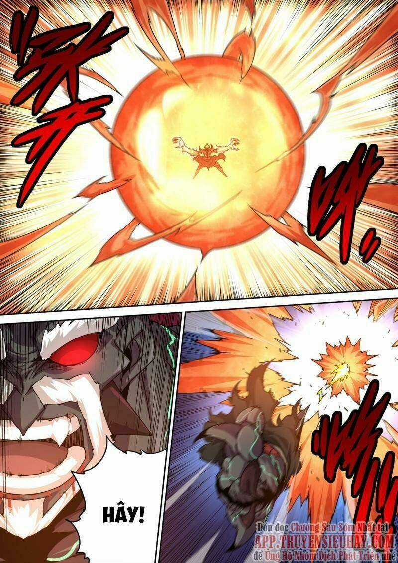 Quyền Bá Thiên Hạ Chapter 493 trang 7