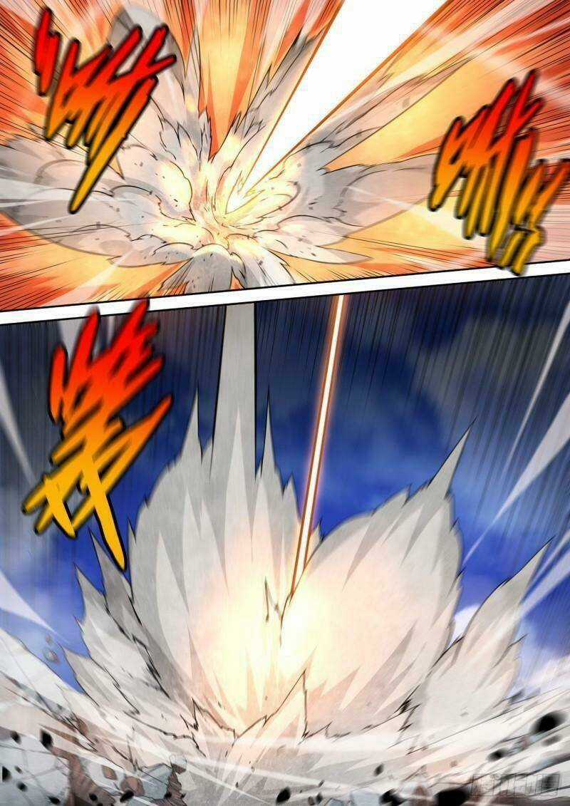 Quyền Bá Thiên Hạ Chapter 493 trang 8