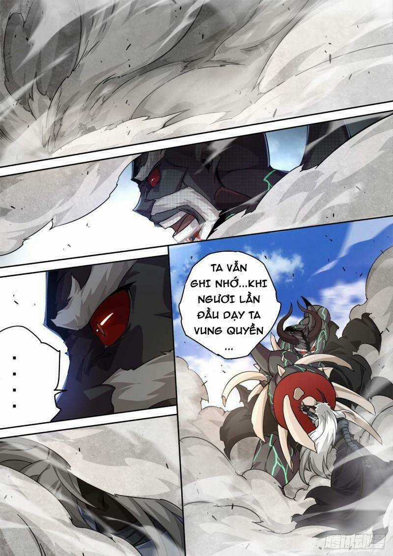 Quyền Bá Thiên Hạ Chapter 493 trang 9